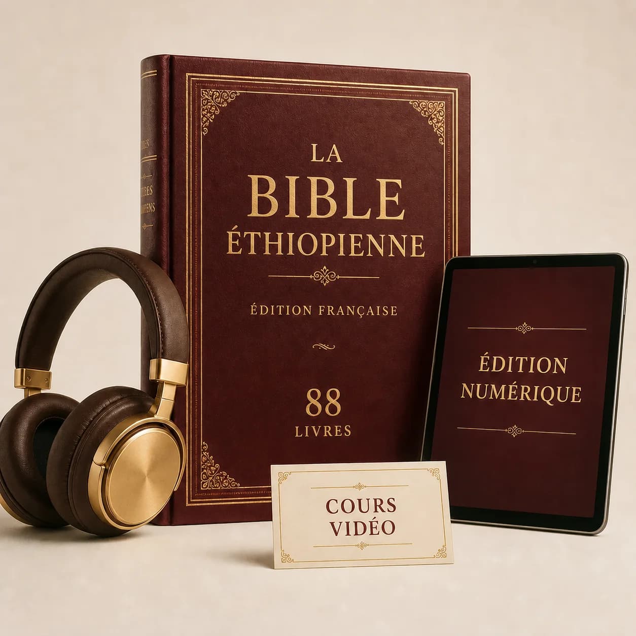 Coffret découverte