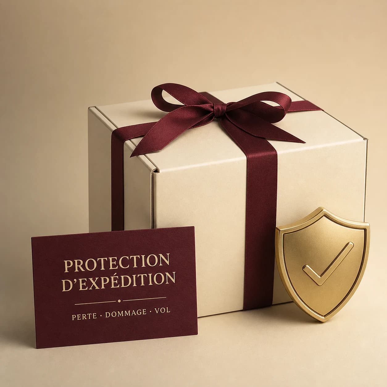 Protection d’expédition
